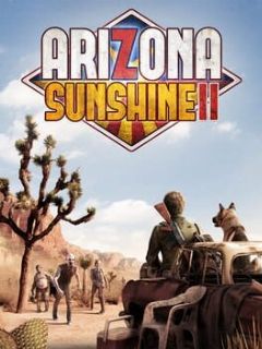 Cover Arizona Sunshine II