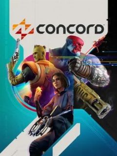 Cover Concord