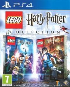 Cover LEGO Harry Potter Collection