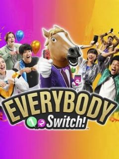 Cover Everybody 1-2-Switch!