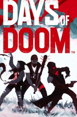 Cover Days of Doom