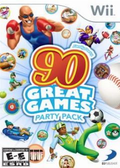 Cover Family Party 90 Great Games
