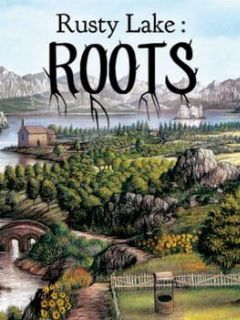 Cover Rusty Lake: Roots