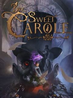 Cover Bye Sweet Carole