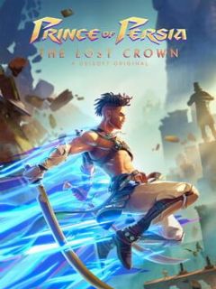 Cover Prince of Persia: The Lost Crown