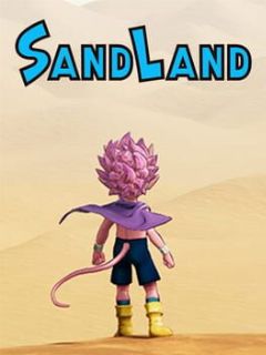 Cover Sand Land