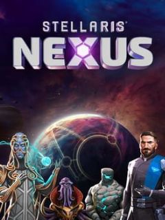 Cover Stellaris Nexus