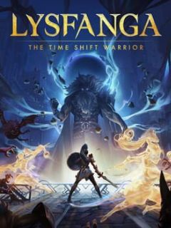 Cover Lysfanga: The Time Shift Warrior