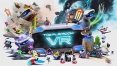 Cover The Playroom VR