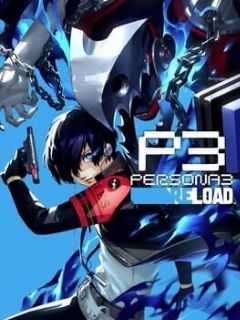 Cover Persona 3 Reload