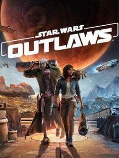 Cover Star Wars: Outlaws