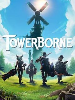 Cover Towerborne