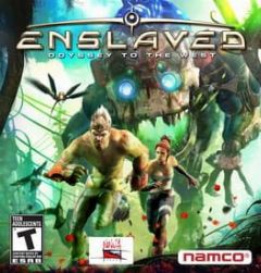 Cover Enslaved: Odyssey to the West