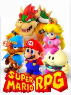 Cover Super Mario RPG