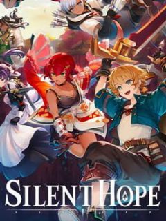 Cover Silent Hope