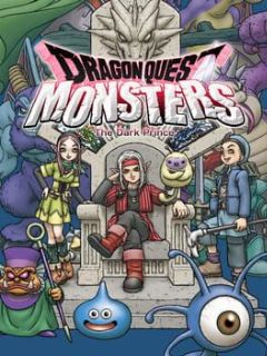 Cover Dragon Quest Monsters: Il Principe Oscuro