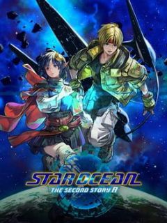 Cover Star Ocean: The Second Story R