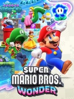Cover Super Mario Bros. Wonder