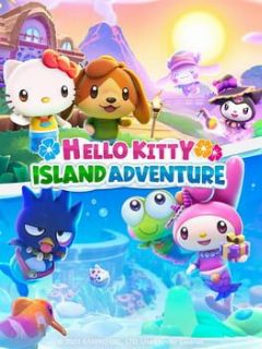 Cover Hello Kitty Island Adventure