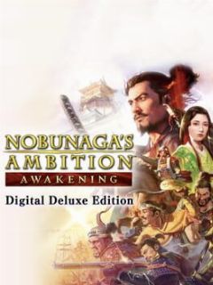 Cover Nobunaga’s Ambition: Awakening – Digital Deluxe Edition
