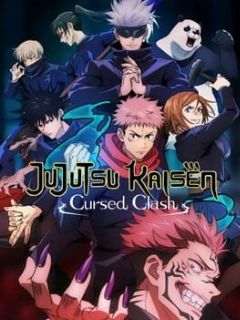 Cover Jujutsu Kaisen: Cursed Clash