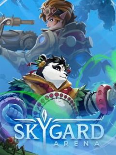 Cover Skygard Arena