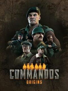 Cover Commandos: Origins