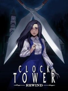 Cover Clock Tower Rewind