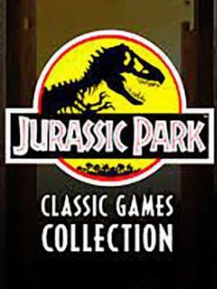 Cover Jurassic Park: Classic Games Collection
