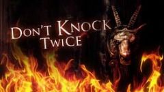 Cover Don’t Knock Twice