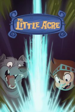 Cover The Little Acre