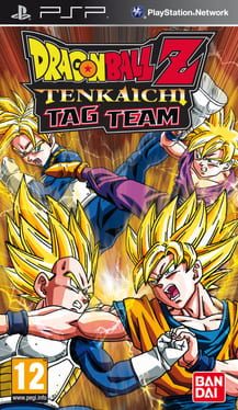 Cover Dragon Ball Z: Tenkaichi Tag Team