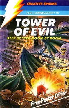 Cover Tower of Evil