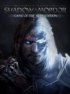 Cover Middle-earth: Shadow of Mordor – Game of the Year Edition