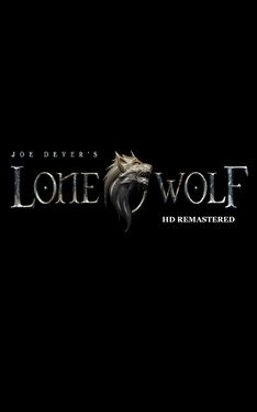 Cover Joe Dever’s Lone Wolf HD Remastered