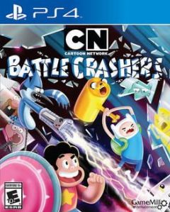 Cover Cartoon Network: Battle Crashers