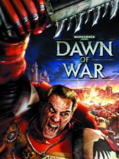 Cover Warhammer 40,000: Dawn of War