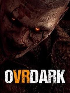 Cover Ovrdark: A Do Not Open Story