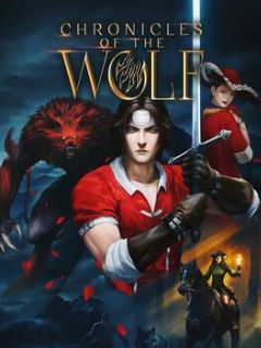 Cover Chronicles of the Wolf