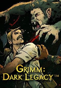 Cover Grimm: Dark Legacy