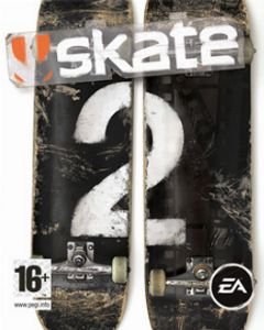 Cover Skate 2