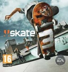 Cover Skate 3