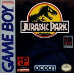 Cover Jurassic Park