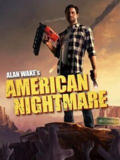 Cover Alan Wake’s American Nightmare