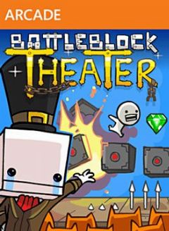 Cover BattleBlock Theater