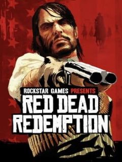 Cover Red Dead Redemption