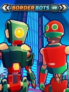 Cover BORDER BOTS VR