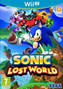 Cover Sonic Lost World