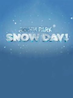 Cover South Park: Snow Day!