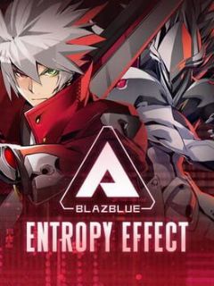 Cover BlazBlue: Entropy Effect